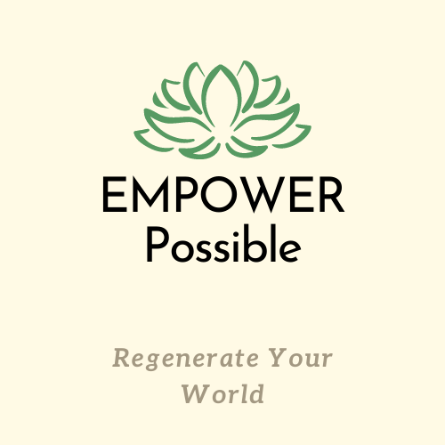Image of Empower Possible's logo