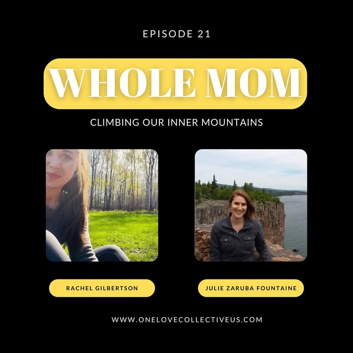 WHole mom podcast